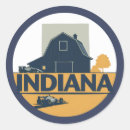 Search for the hoosier state stickers Usa