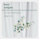 Search for linen stickers White