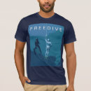 Search for freediving tshirts Ocean