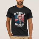 Search for george washington tshirts 2025