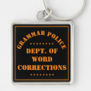Search for policeman humour key rings Writer