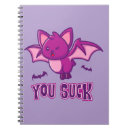 Search for vampire notebooks Halloween