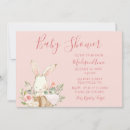 Search for baby pink invitations Girly