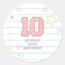 Search for purple gingham stickers Pastel