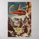 Search for retro housewarming posters Mid century modern