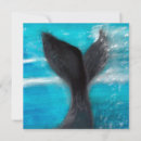 Search for whale thank you cards Ocean