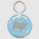 Search for cute dolphin key rings Dolphins