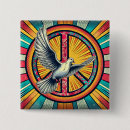 Search for dove badges Peace