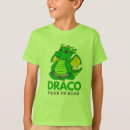Search for dragon boys tshirts Green