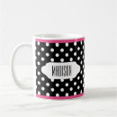 Search for beige and black mugs White