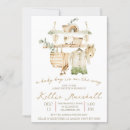 Search for clothesline baby boy shower invitations Boho