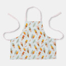 Search for ice cream pattern aprons Colourful