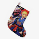 Search for political christmas stockings President