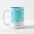 Search for islands mugs Mackinaw