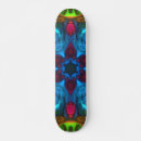 Search for psychedelic skateboards Abstract