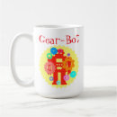 Search for robotics mugs Mechanical