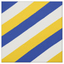 Search for yellow and white striped fabric Blue