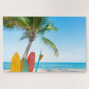 Search for surfboard puzzles Tropical