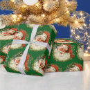 Search for santa claus wrapping paper Holiday season