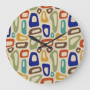 Search for atomic clocks Geometric pattern