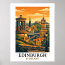 Search for vintage scotland posters Castle