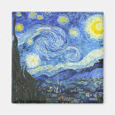 Search for van gogh magnets Stars