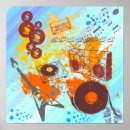 Search for vintage rock and roll posters Vinyl