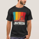 Search for utah rocks tshirts Arches