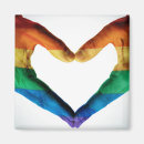 Search for rainbow magnets Bisexual