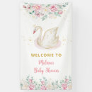 Search for princess baby shower posters Swan