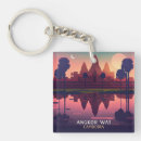Search for cambodia key rings Temple