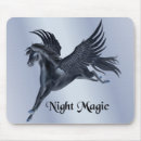 Search for fantasy mousepads Horse
