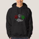 Search for red and green christmas hoodies Trendy