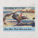 Search for beach scene postcards Vintage