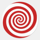 Search for peppermint swirl stickers White