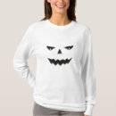Search for halloween pumpkin face tshirts Grin