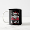 Search for santa claus mugs Xmas