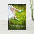 Search for green bridesmaid cards Bridal party