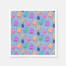 Search for easter napkins Eggs