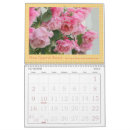 Search for rose calendars Monthly