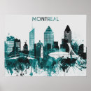 Search for montreal posters Skyline