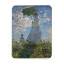 Search for parasol magnets Claude monet
