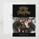 Search for rustic christmas cards Black