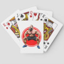 Search for muscles playing cards Workout