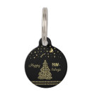 Search for christmas pet tags Stars