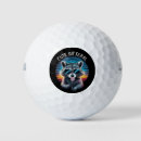 Search for raccoon golf equipment Humour