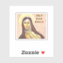 Search for saint teresa stickers Carmelite
