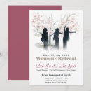 Search for retreated invitations For her