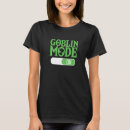 Search for greedy tshirts Mode