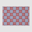 Search for stars and stripes tissue paper Blue